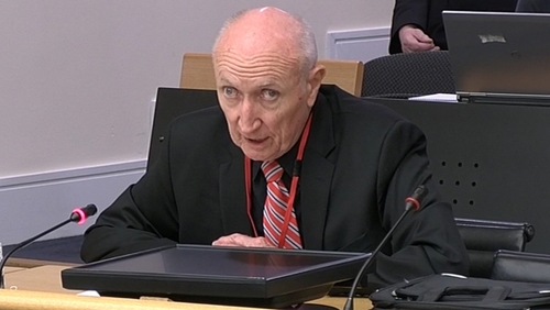 Professor Edward Kane from Boston College said nationalistaion was in the taxpayers’ interest