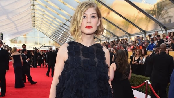Rosamund Pike