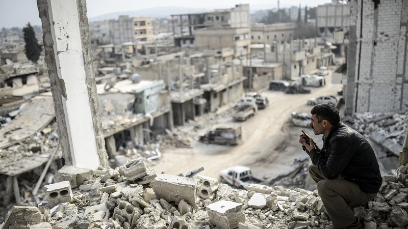 The Syrian conflict has claimed the lives of more than 240,000 people