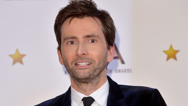 David Tennant