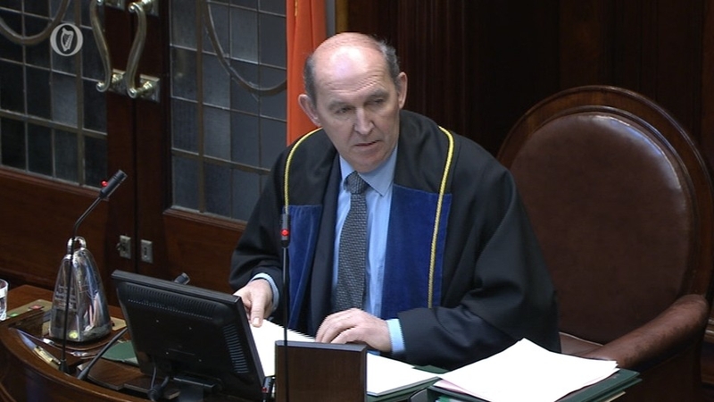 Michael Kitt has served in a number of junior ministries in his time in the Dáil