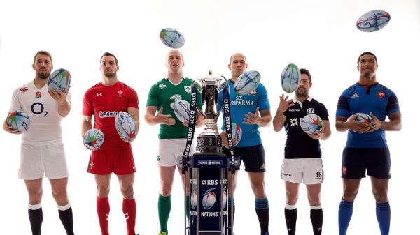 Four of the six teams can still claim the title