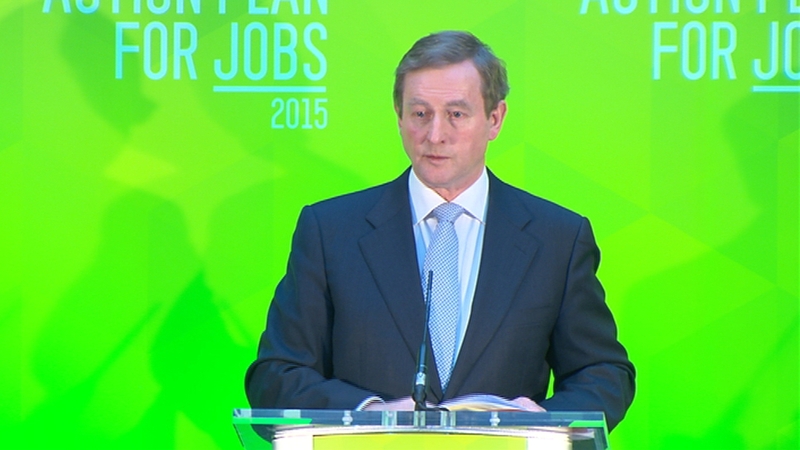 Enda Kenny said he does not want Ireland 'convulsed' over abortion like it was in the 1980s