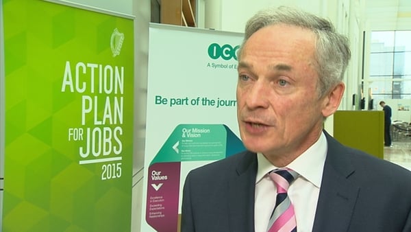 The Government says regional development initiatives are born out of the success of the national Action Plan for Jobs process