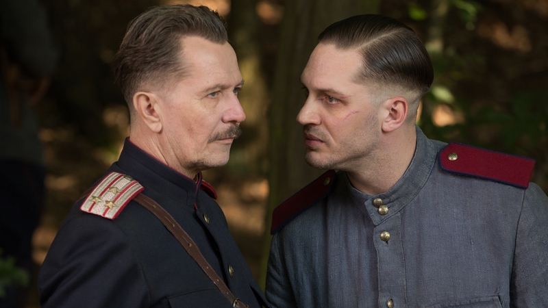 Child 44 is released in cinemas on Friday April 17
