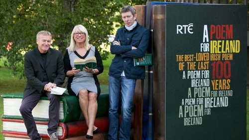 A Poem for Ireland