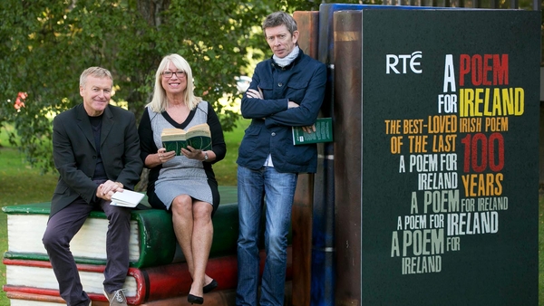 A Poem for Ireland