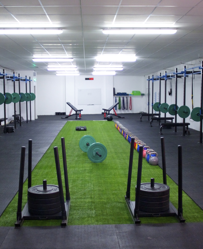 Fit Pro's Studio in Blackrock