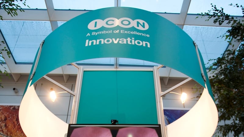 Icon employs more than 1,000 people in Ireland - with a new innovation hub set to add 200 positions