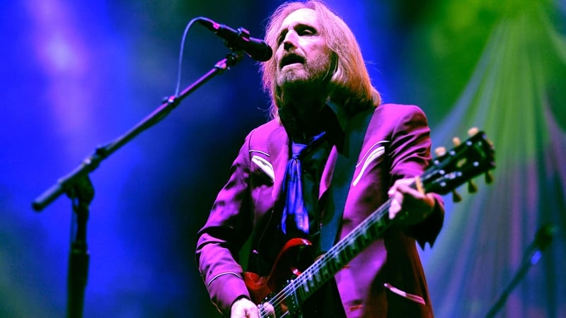 Tom Petty was dealing with various health issues, including a broken hip, emphysema and knee problems