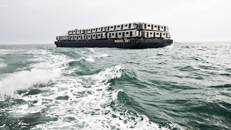 All Images courtesy of Stephen Mallon and Front Room Gallery