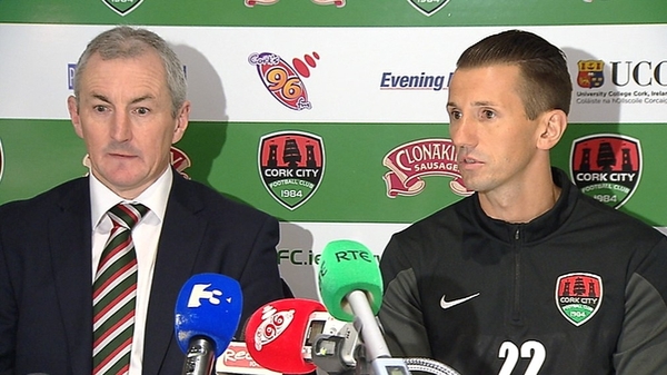 Miller time for Cork City