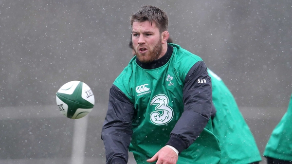 O'Brien on returning from injury