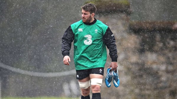 Sean O'Brien is ready to return