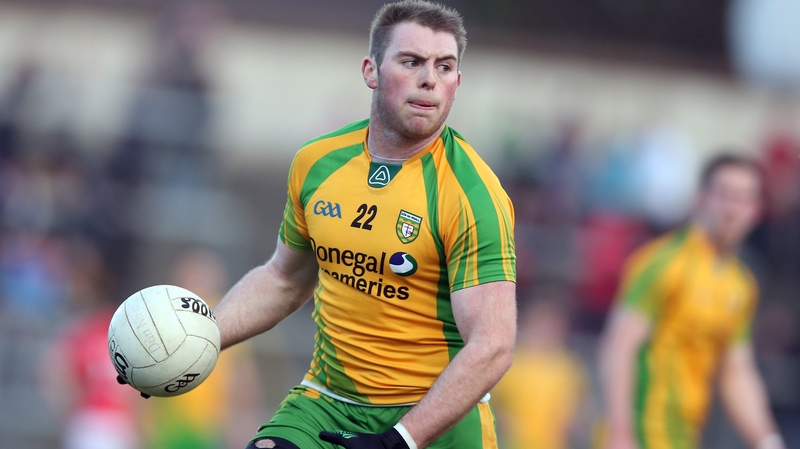 Dermot Molloy has left the Donegal football panel