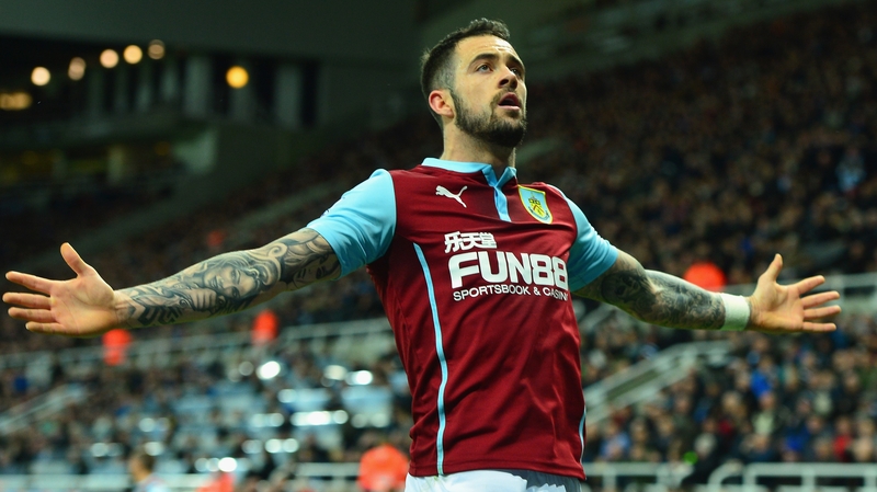 Liverpool are believed to be keen on a deal for Danny Ings