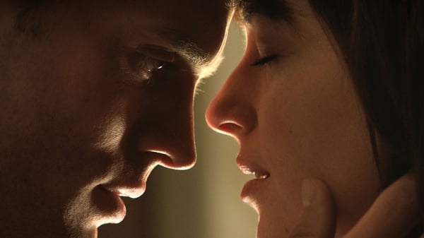 The Jamie Dornan and Dakota Johnson-starring film is the biggest opening in Universal Pictures Ireland's history