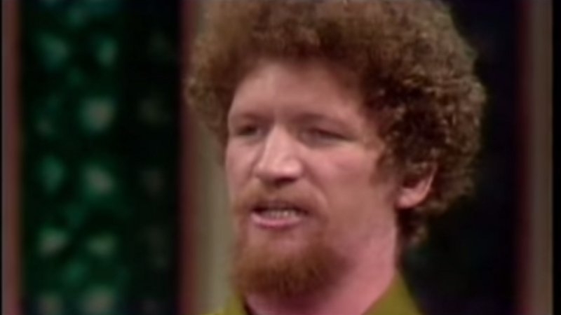 Luke performing on The Ed Sullivan Show in 1968