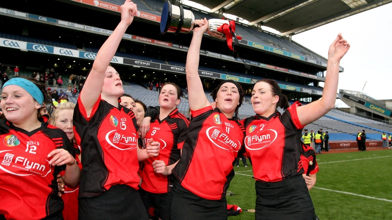 Oulart won the 2012 title