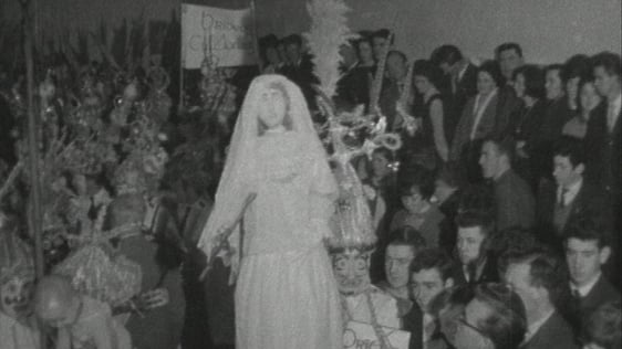 Saint Brigid Day Customs and Traditions - Biddy Boys
