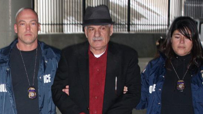 Mahmoud Bazzi was deported from the US in 2014