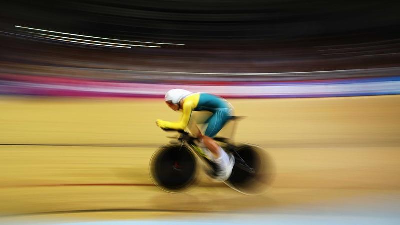 Jack Bobridge failed to secure the hour record