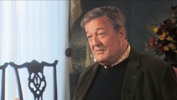 Stephen Fry & blasphemy - a former Justice Minister weighs in