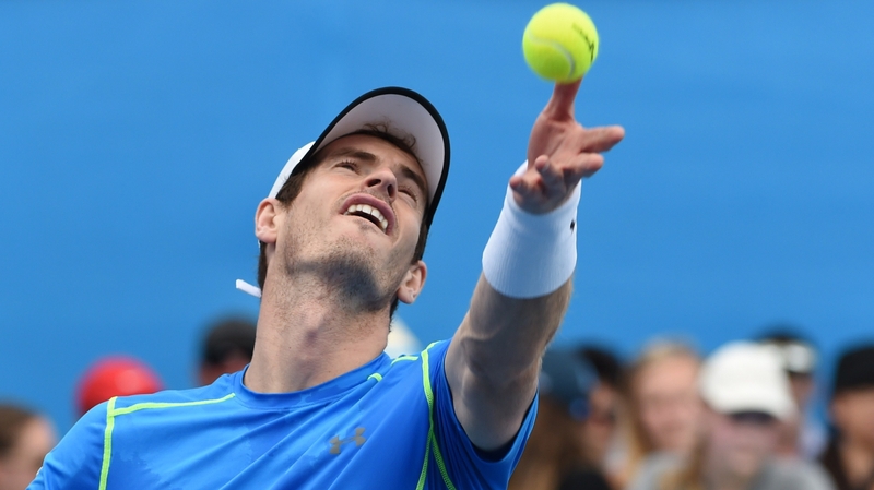 Andy Murray: 'I know if I want to win it will probably be very, very tough and challenging physically'