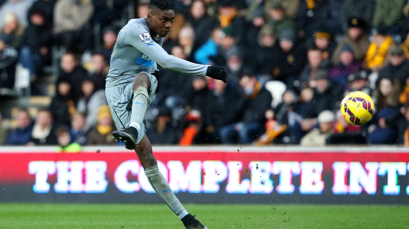 Sammy Ameobi made it 2-0