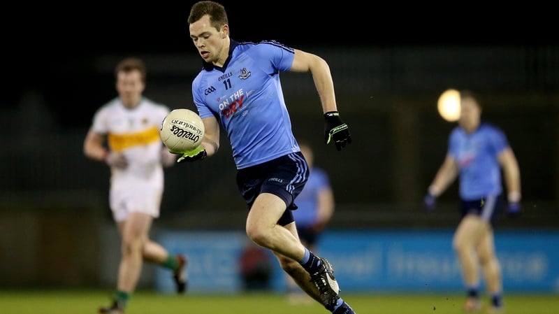 Dublin's Dean Rock has been in form for Ballymun Kickhams