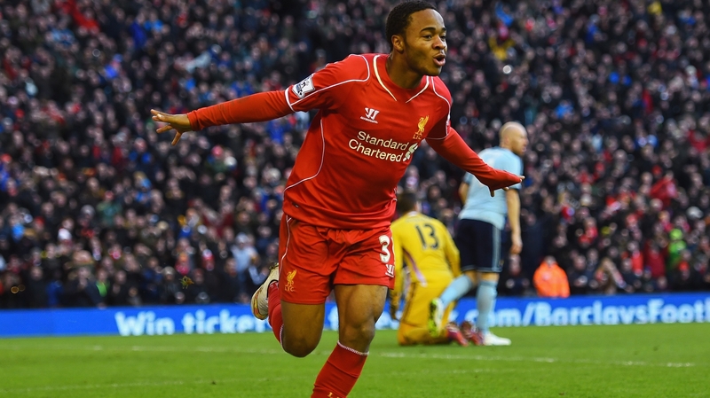 Raheem Sterling insists he's not motivated by money, despite turning down £100,000 a week