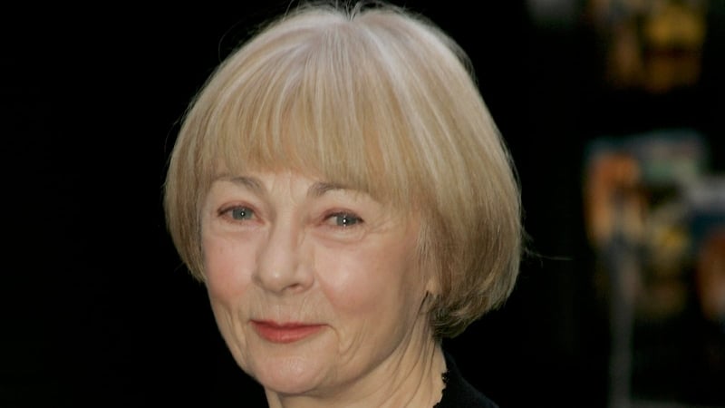 Geraldine McEwan