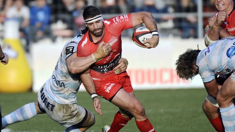 Sebastien Tillous-Borde will not feature for France against Scotland