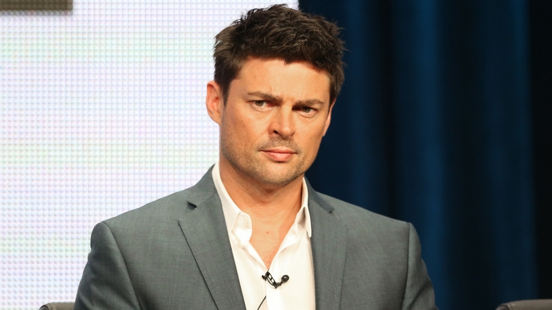 Karl Urban