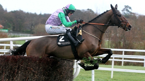 Hidden Cyclone looks more and more likely to go in the Ryanair Chase