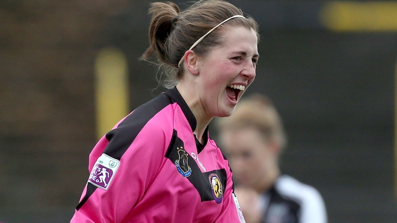 Edel Kennedy helped Wexford to another win