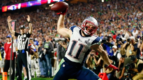 Julian Edelman has retired