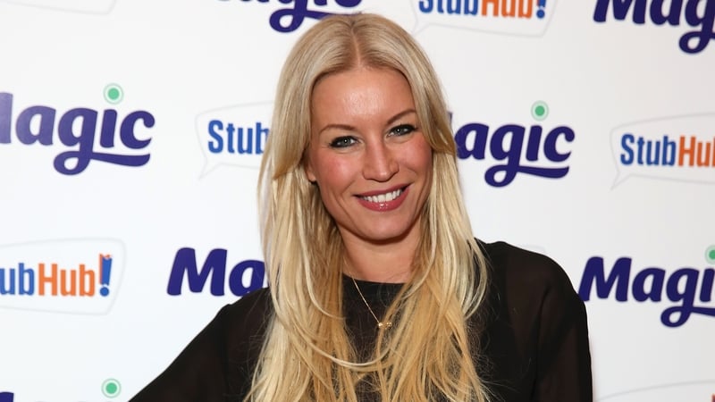 Denise Van Outen