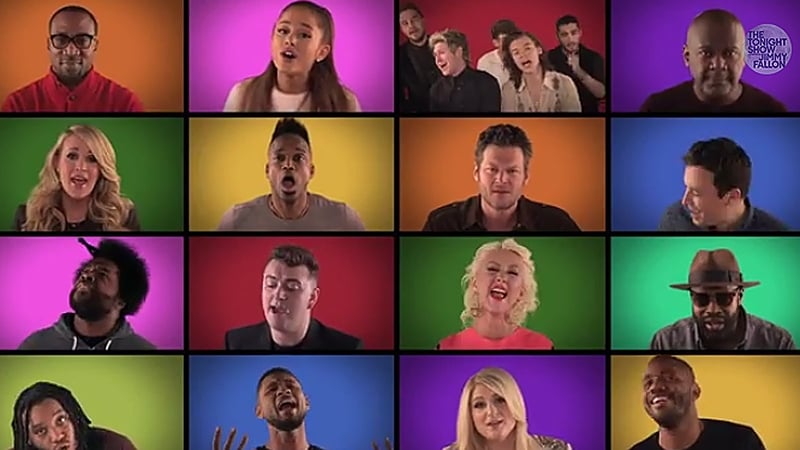 They'll keep on singing 'til the end