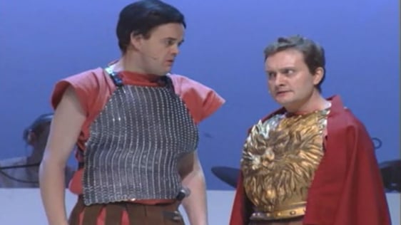 'I Keano' Debuts at The Olympia