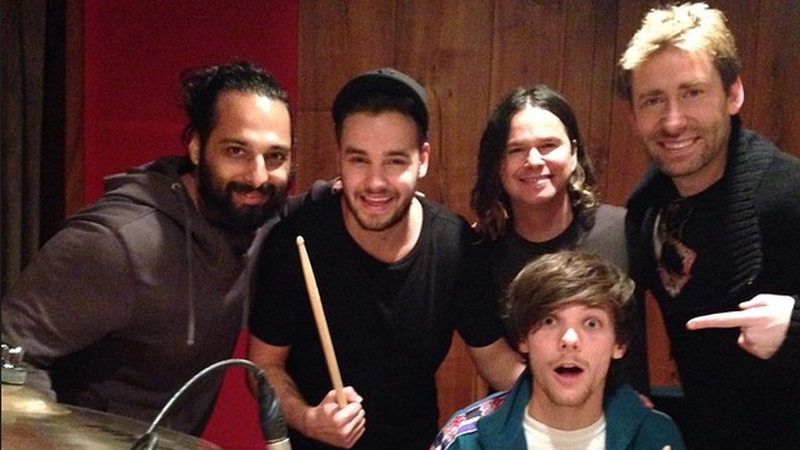 Image via Robin Diaz's Instagram account