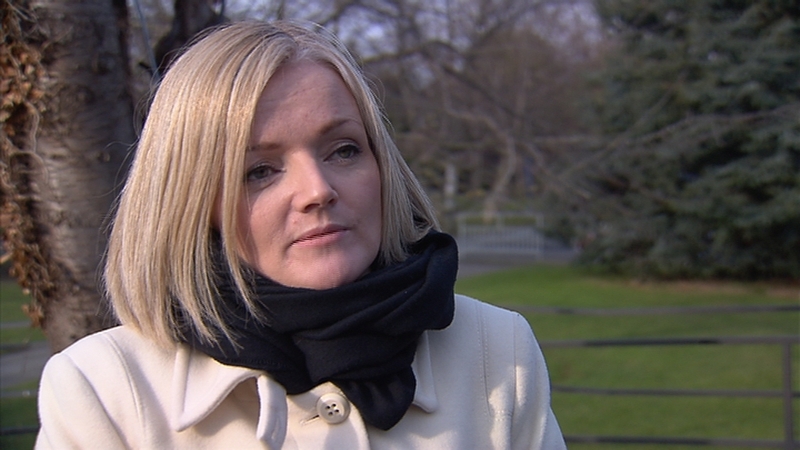 Elizabeth Arnett said households who fail to register will be unable to apply for €100 grant