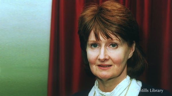 Eavan Boland: "Poetry has grown tired of its own exclusions."