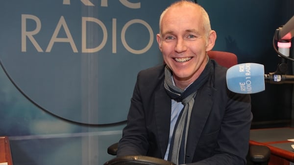 Ray D'Arcy