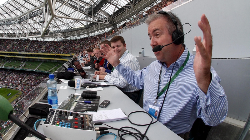 Michael Corcoran will be in Rome for Italy v Ireland on RTÉ Radio 1 on Saturday