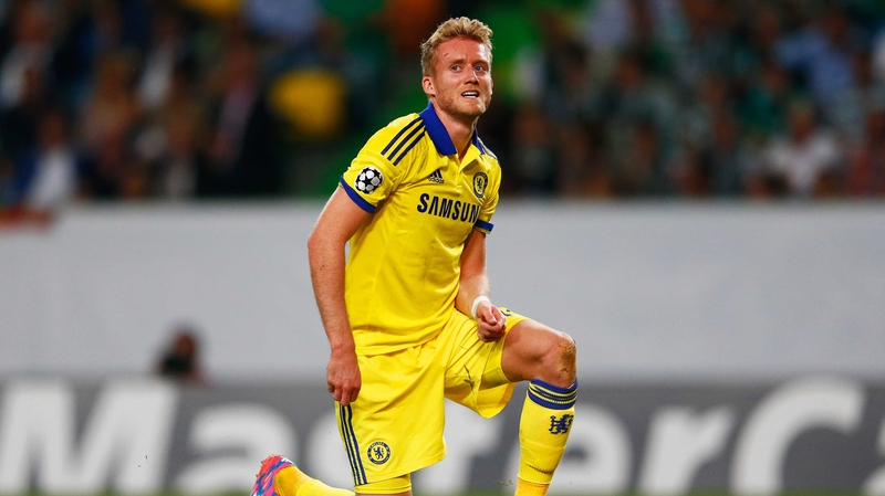 Andre Schurrle returns to his homeland