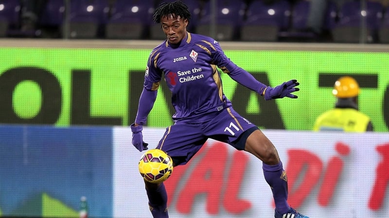 Juan Cuadrado
