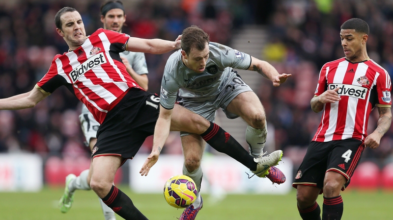 Sunderland look likely to avoid the drop for a second consecutive season