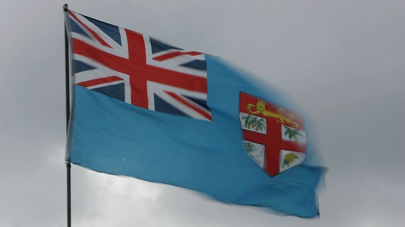 Prime Minister Voreqe Bainimarama said 'The new flag should reflect Fiji's position in the world today'
