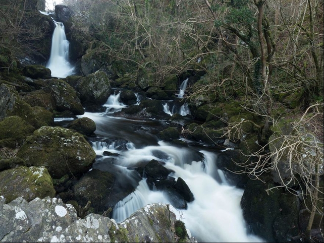 The Devil's Glen, Wicklow (Pic: Declan Barrett)